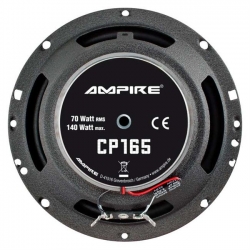 AMPIRE CPX165 - zestaw głośników koncentrycznych bez siatki 16,5cm